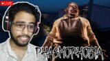 PHASMOPHOBIA LIVE | HINDI