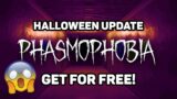 PHASMOPHOBIA DOWNLOAD FOR FREE | How to get Phasmo for free [2022] LATEST VERSION HALLOWEEN UPDATE