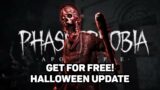 PHASMOPHOBIA DOWNLOAD FOR FREE | How to get Phasmo for free [2022] LATEST HALLOWEEN UPDATE
