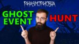 6 EASY Tips to Help Spot a Ghost Event VS a Hunt – Phasmophobia