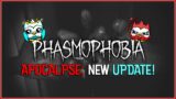 APOCALYPSE UPDATE! New Maps + Changes in PHASMOPHOBIA
