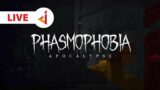 BEGITU SYULITTT !! UPDATE GEDE !!! – Phasmophobia [Indonesia] #134