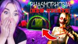 CAMPING with GHOSTS?! [Phasmophobia]