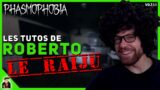 Ce RAIJU fait Glitcher le TAROT !  | Les Tutos de Roberto – Phasmophobia FR
