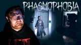 Doing Home Inspections in PHASMOPHOBIA?! (LIVESTREAM)