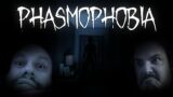 Dropping Flashlights and Running In Phasmophobia w/ AZ