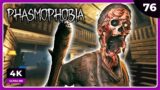 ES MUCHO MÁS DIFÍCIL QUE ANTES | PHASMOPHOBIA Gameplay Español