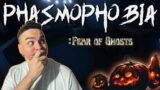 First Time Playing Phasmophobia 😨 |  I'M SCARED !!