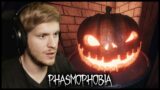HALLOWEEN UPDATE! Phasmophobia w/ Polla Csilla