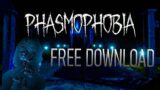 HOW TO GET PHASMOPHOBIA FOR FREE | FREE CRACK PHASMOPHOBIA | DOWNLOAD FREE STEAM PHASMOPHOBIA 2022