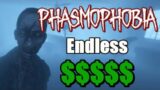 How To Make Money In Phasmophobia #shorts