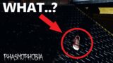 How a Shoe gave me the Ghost Type – Phasmophobia
