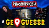 I Made GeoGuessr in Phasmophobia to challenge my chat… (Amateur Difficulty)