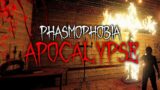 LOGRÉ SUPERAR EL APOCALYPSE CHALLENGE | Phasmophobia Gameplay en Español