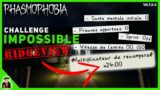 Le Challenge Impossible sur le Ridgeview Multiplicateur x24 – Phasmophobia FR