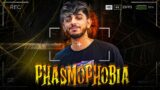 Lessgo Phasmophobia Live | !loco !instgram