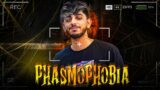 Live PHASMOPHOBIA with Machlii | !loco !instgram