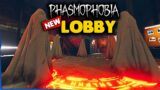 NEW Phasmophobia Halloween Update 2022