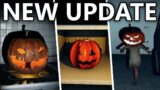 NEW Update Adds Special HALLOWEEN GHOSTS – Phasmophobia Halloween Event 2022