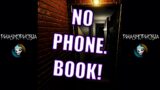 No Phone. Write in the Book! | Phasmophobia Clips