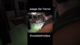 Nueva Actualización de Halloween en Phasmophobia #shorts #juegos #phasmophobia