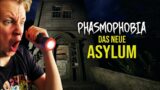 PHASMOPHOBIA APOKALYPSE UPDATE – Das NEUE Asylum ist der HORROR