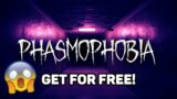 PHASMOPHOBIA DOWNLOAD FOR FREE | How to get Phasmo for free [2022] LATEST VERSION | 0.7.1.3