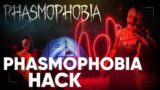 PHASMOPHOBIA MOD MENU | PHASMOPHOBIA HACK | PHASMOPHOBIA CHEAT | PHASMOPHOBIA FREE MOD