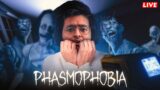 PHASMOPHOBIA NOW | PACIFYYYYYYYYY!