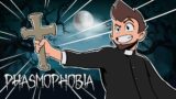 POWRÓT PO LATACH – *NOWE* DUCHY, MAPY, LOBBY! | Phasmophobia 👻