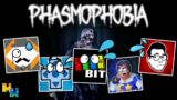 💼👻 PROFESSIONAL BHOST GUSTERS! – Minus World plays PHASMOPHOBIA