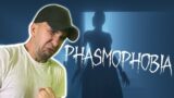 PROFESSZIONÁLIS SZELLEMIRTÁSZ | Phasmophobia