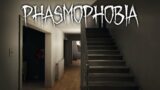 Partida en la Edgefield Street House | Phasmophobia Gameplay en Español