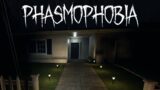 Partida en la Tanglewood Street House | Gameplay de Phasmophobia
