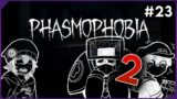 PhasmoPhobia: ¿Qué es lo nuevo?  | 23 @Dust Man  @Super Kariix World