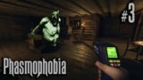 Phasmophobia #3 – The Spooky Squad