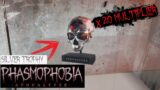 Phasmophobia Apocalypse Challenge x 20 | Silver Trophy