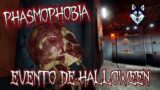 Phasmophobia Apocalypse – Pequena atualização com evento de Halloween