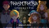 (Phasmophobia) Ghost, Ghost Everywhere【NIJISANJI】