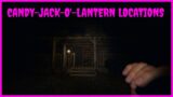 Phasmophobia | Grafton Farmhouse | Candy & Jack-o'-Lantern Locations (2022 Halloween Challenge)