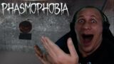 Phasmophobia NEW Halloween 22 Challenge