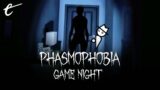 Phasmophobia (ft. Yahtzee) | Spooky Game Night with The Escapist