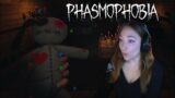 Phasmophobia solo gameplay! It's been a WHILE