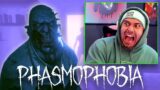 Professional Ghost Hunter Plays Phasmophobia (THIS IS SCARY)