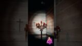 Red Chapel Candles in Sunny Meadows… Ghosts Blow Them Out? | Phasmophobia #shorts
