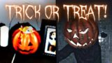 Trick Or Treat Challenge! | Phasmophobia New Update