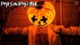 Trick Or Treat Update | Phasmophobia Gameplay