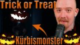 Trick or Treat Update – Kürbismonster Spawnen | Phasmophobia | Solo | 4K | Psycho D