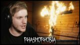ÚJ UPDATE! Phasmophobia w/ Owen Misi