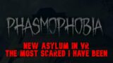 VR In New Asylum Is Nightmare Fuel – Phasmophobia